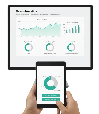 Advanced Sales Analytics
